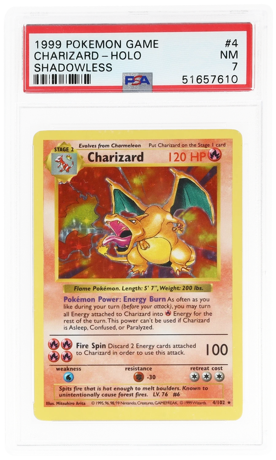 CHARIZARD