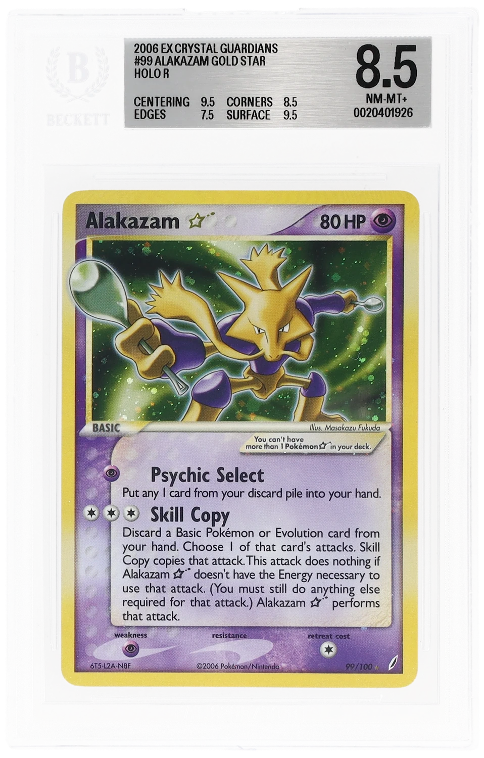 Alakazam