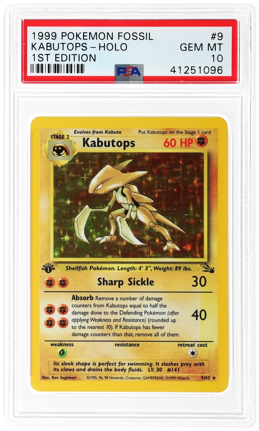 Kabutops