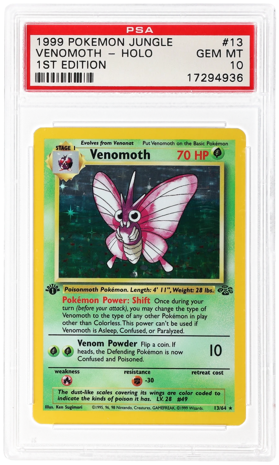 Venomoth
