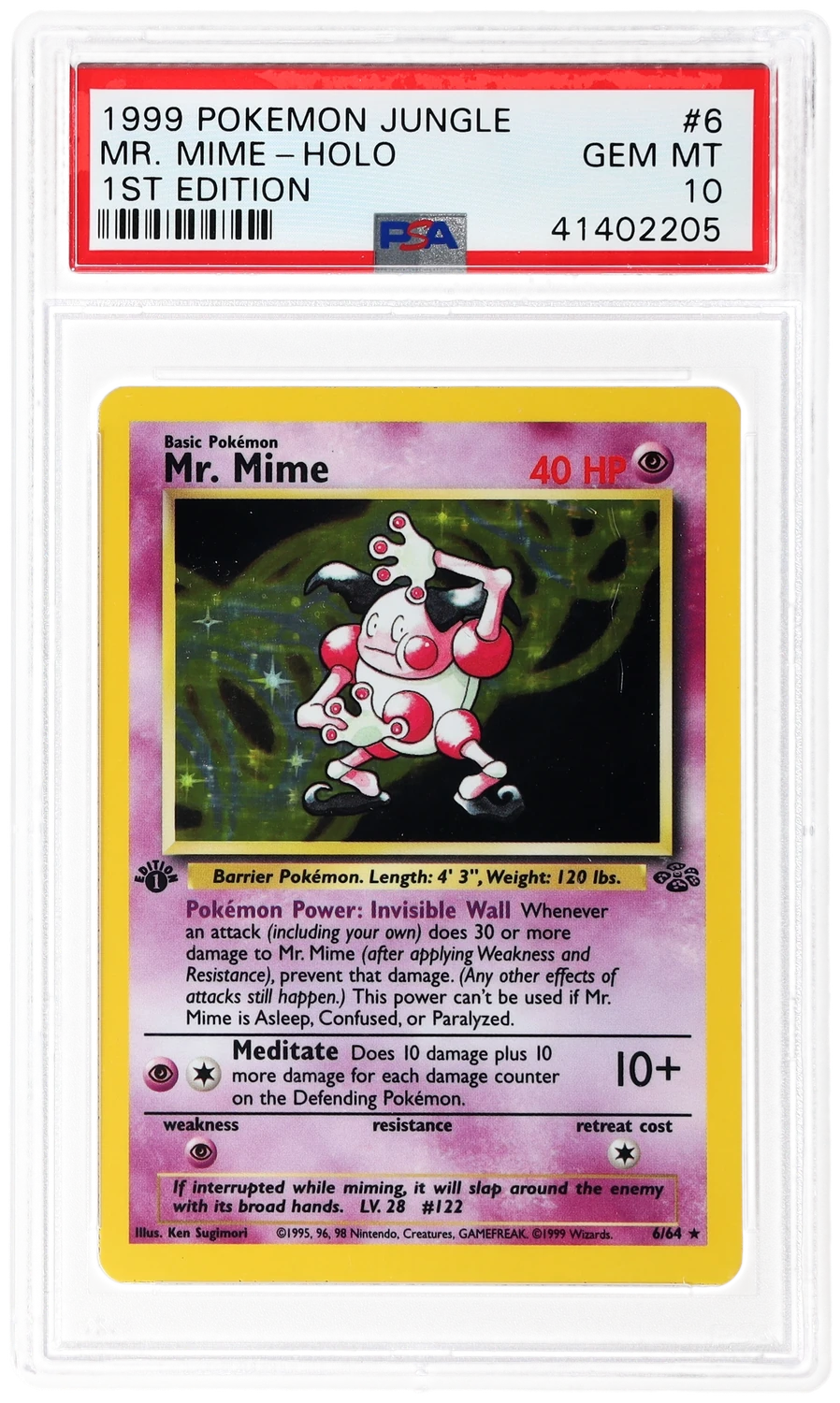 MR. MIME
