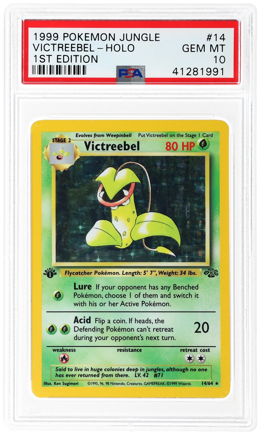 Victreebel