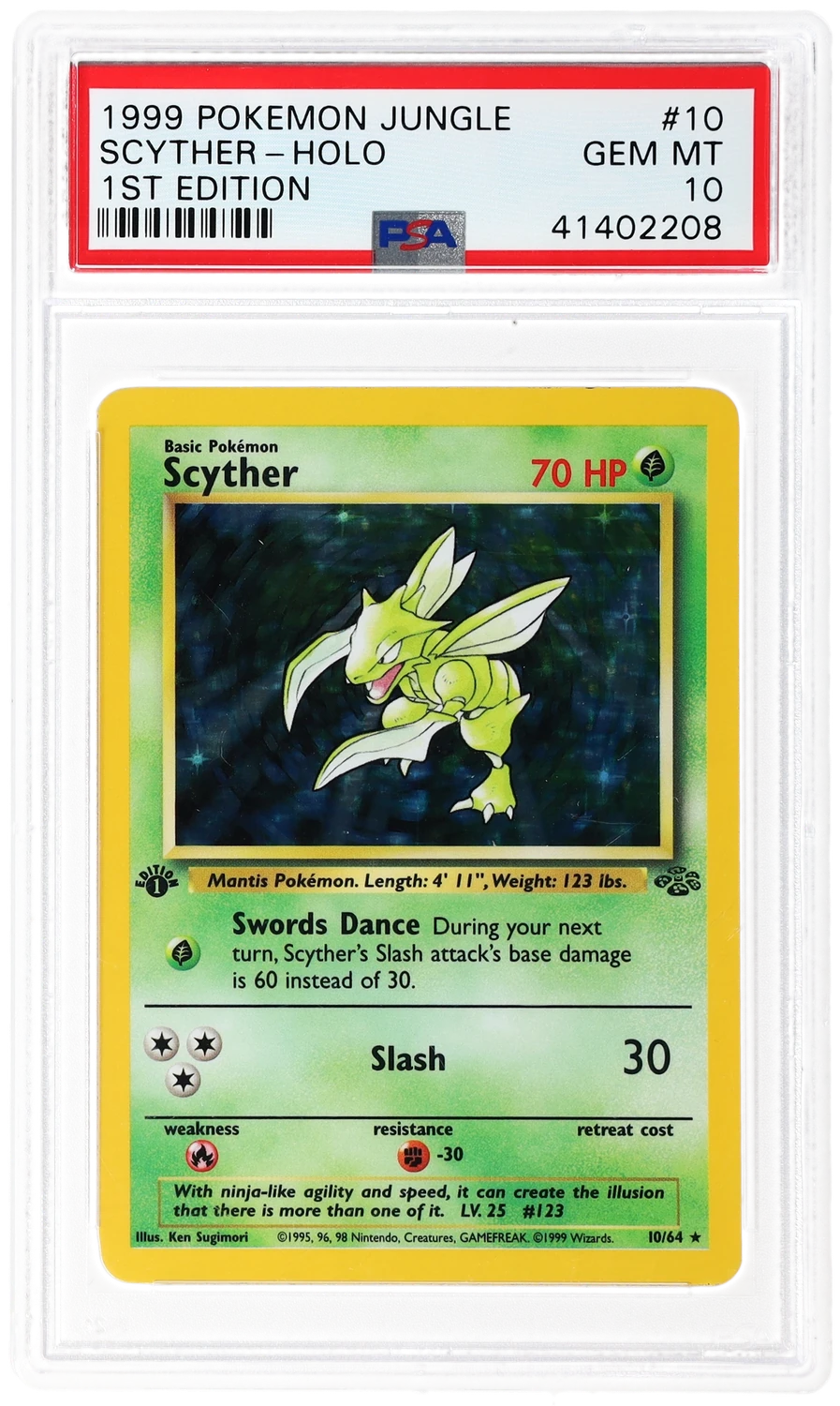 SCYTHER