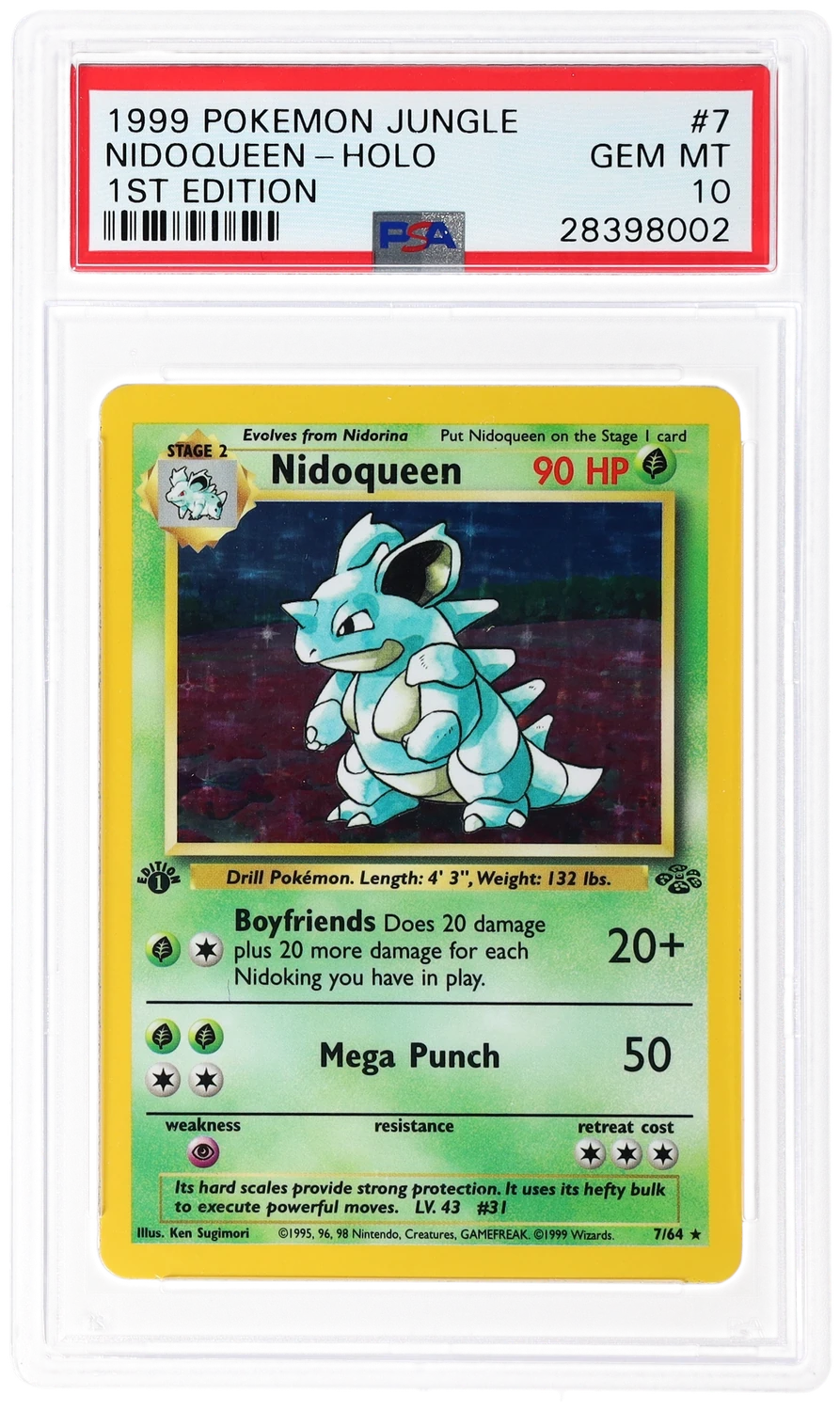 NIDOQUEEN