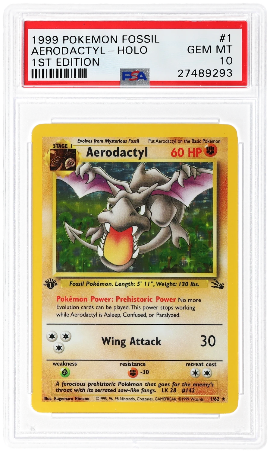Aerodactyl