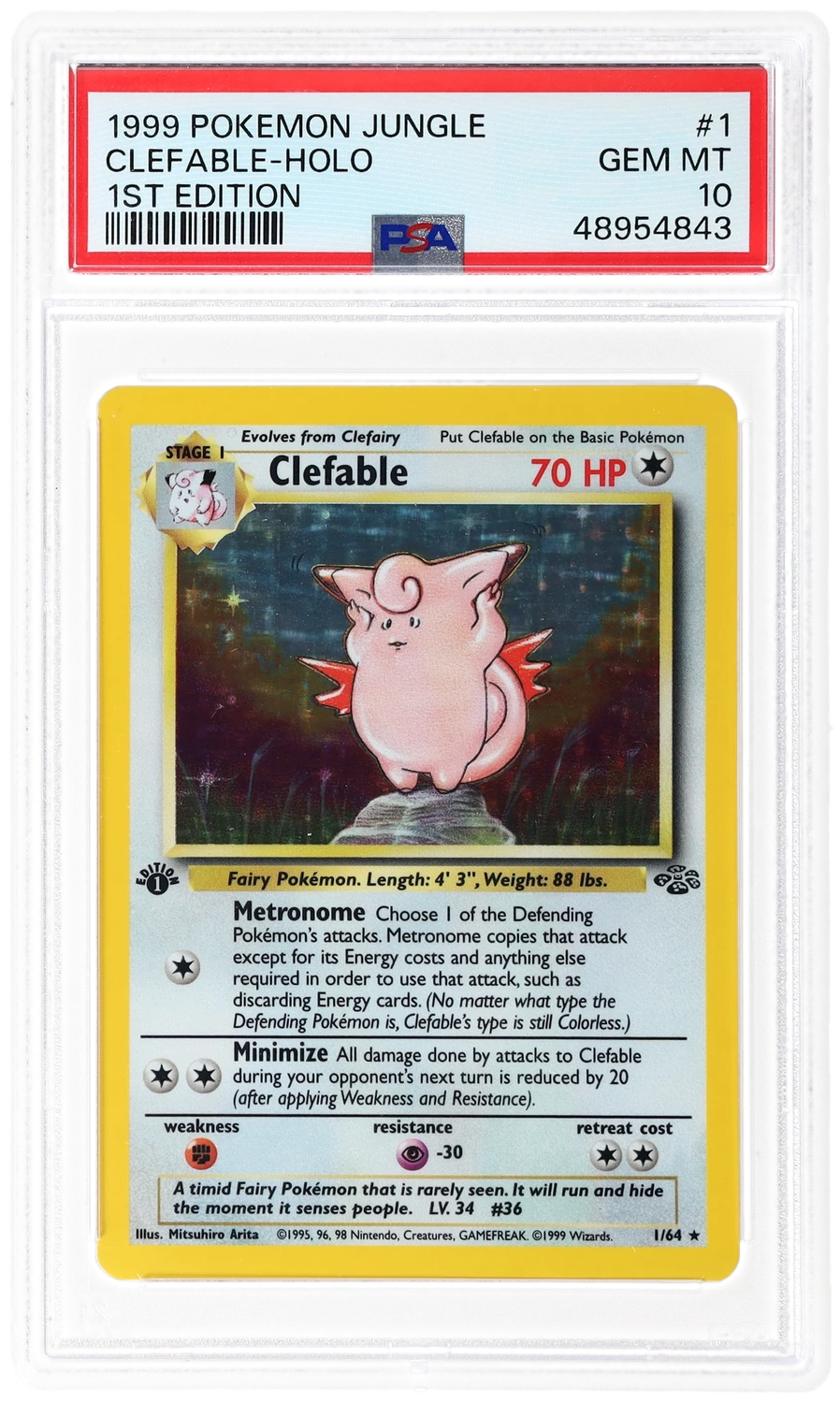 Clefable