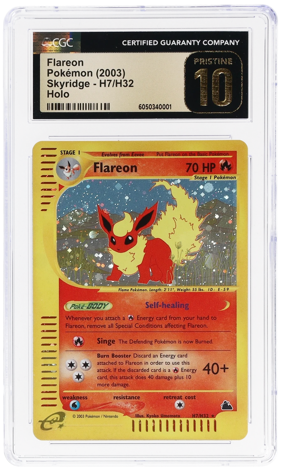 Flareon