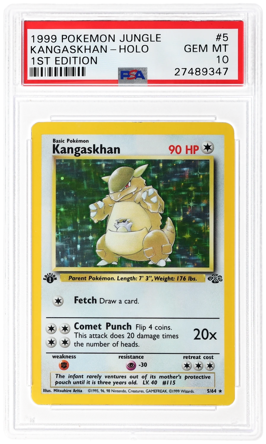Kangaskhan