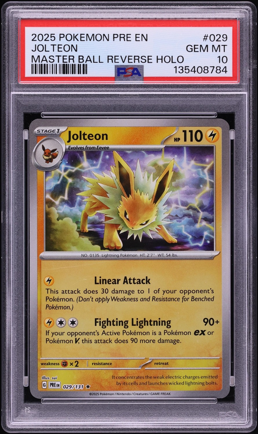Jolteon