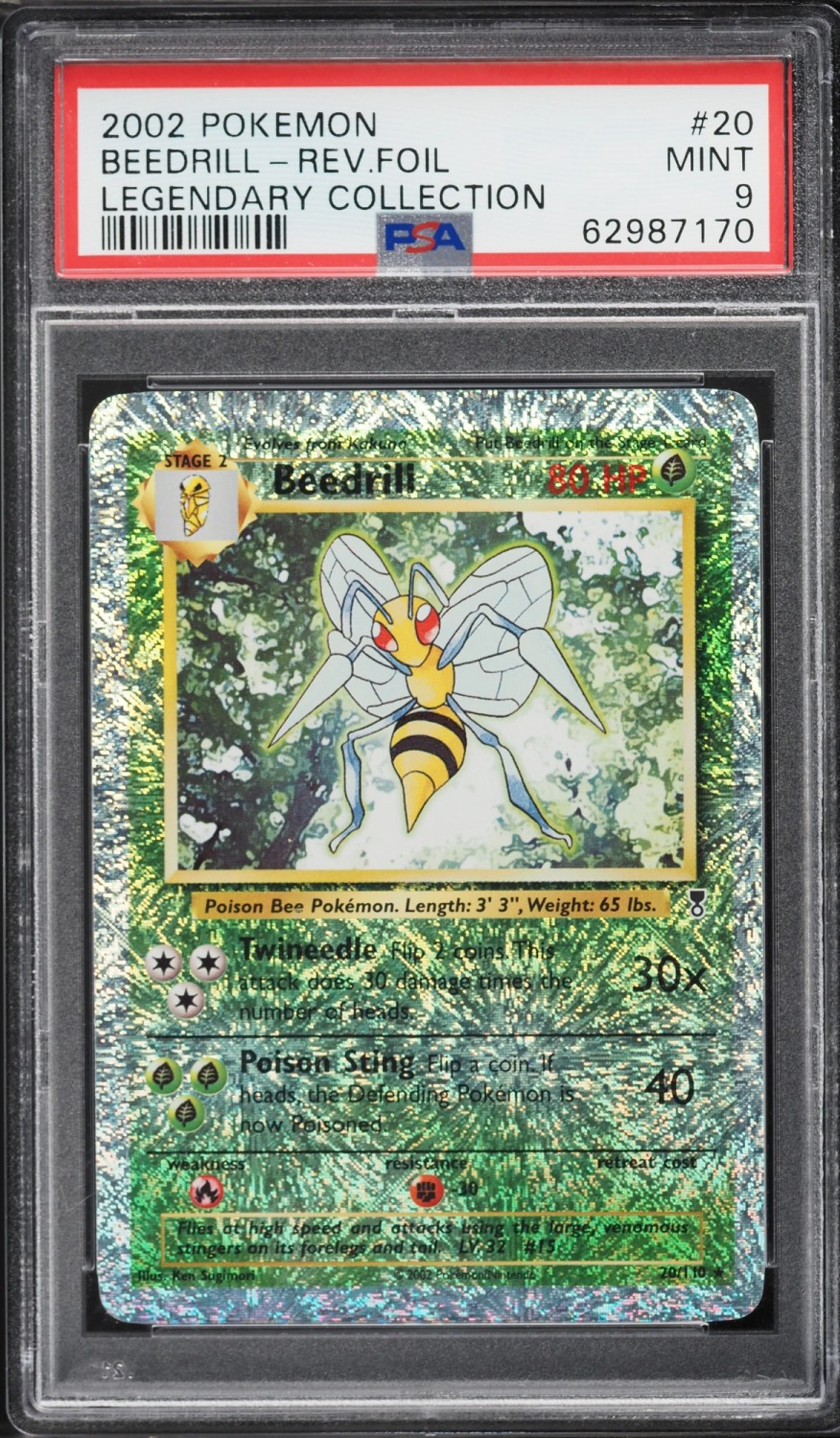 Beedrill