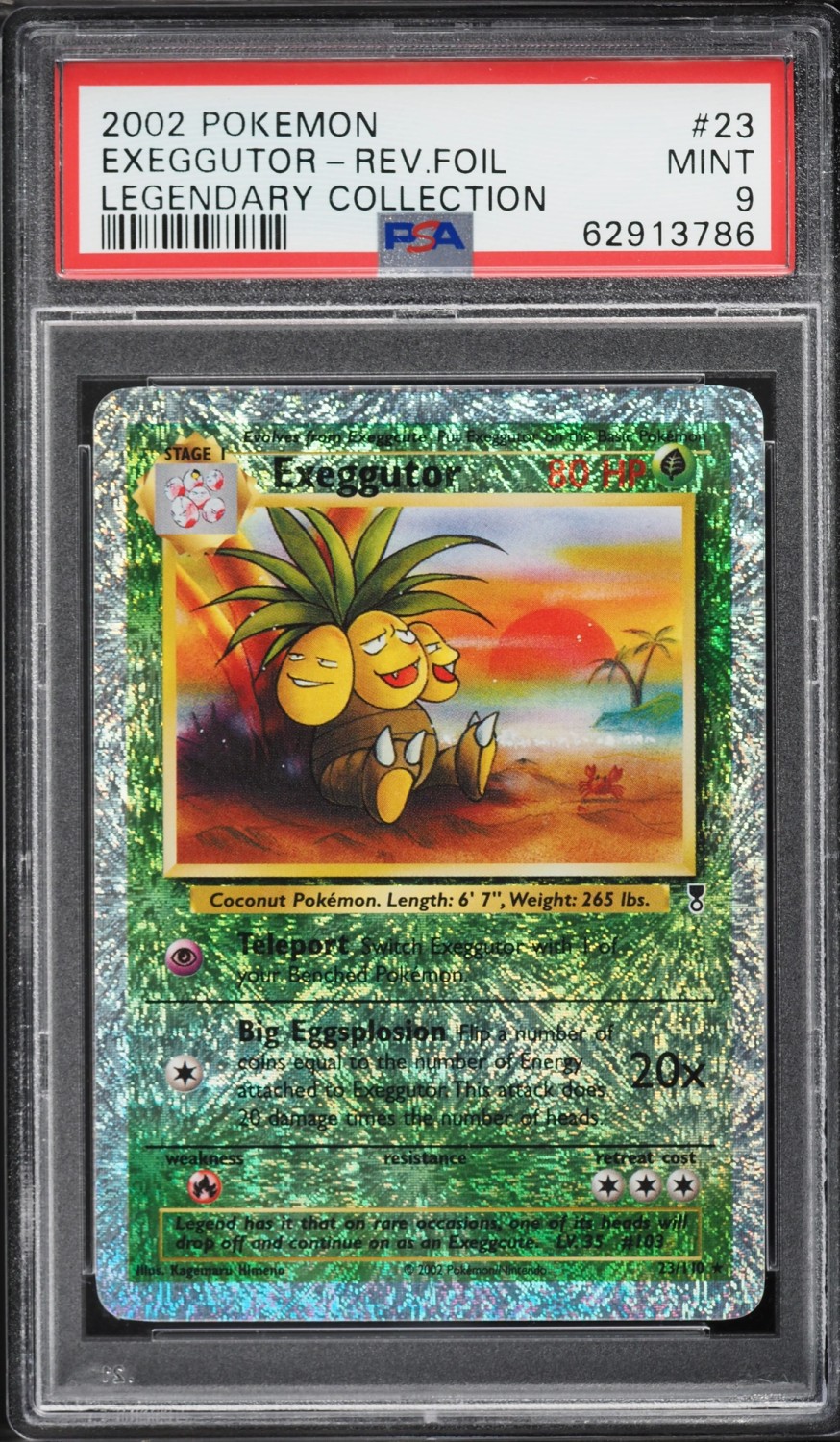 Exeggutor