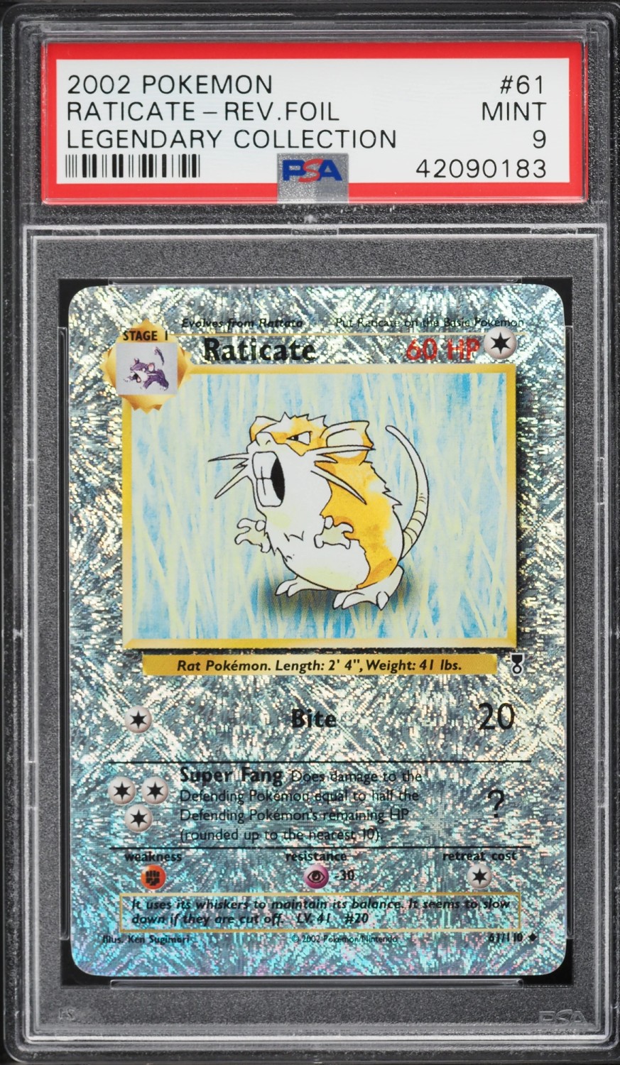 RATICATE