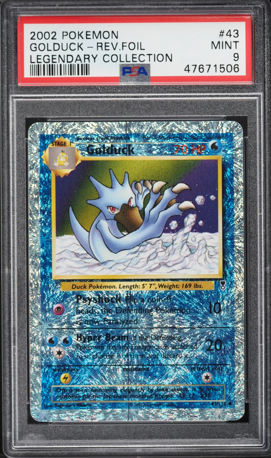 Golduck