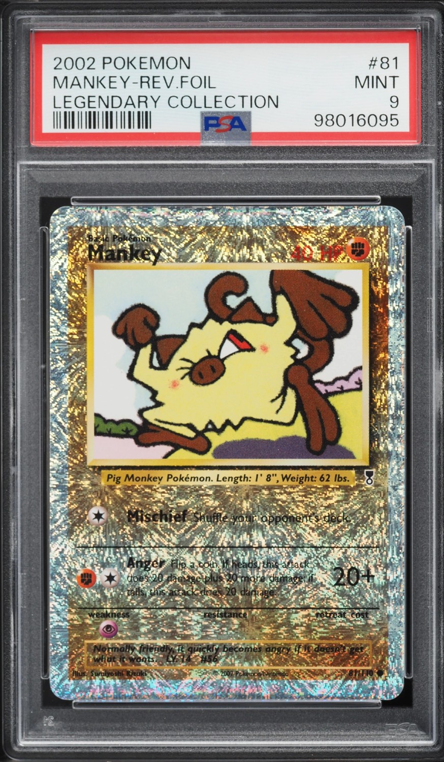 Mankey