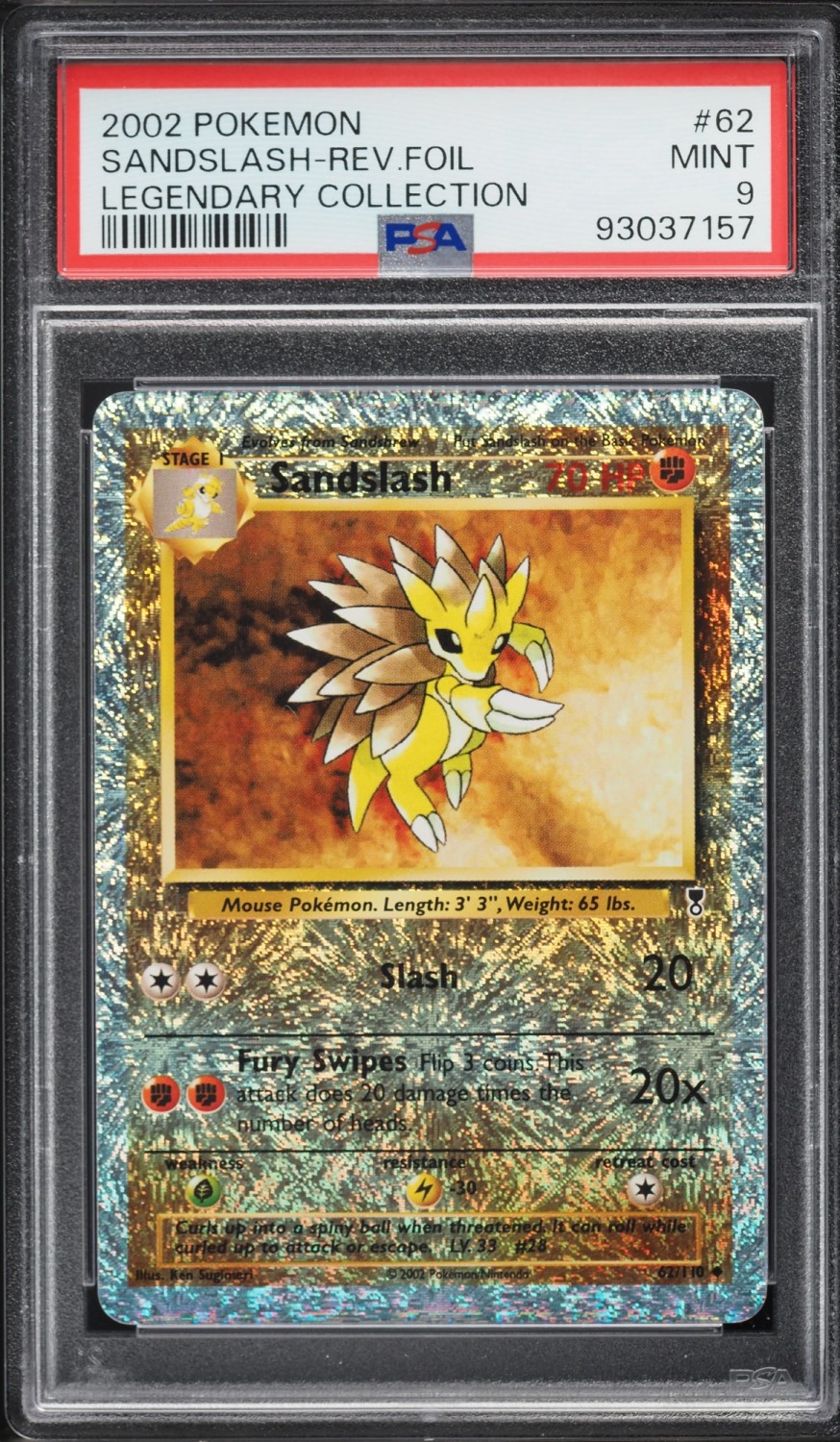 Sandslash