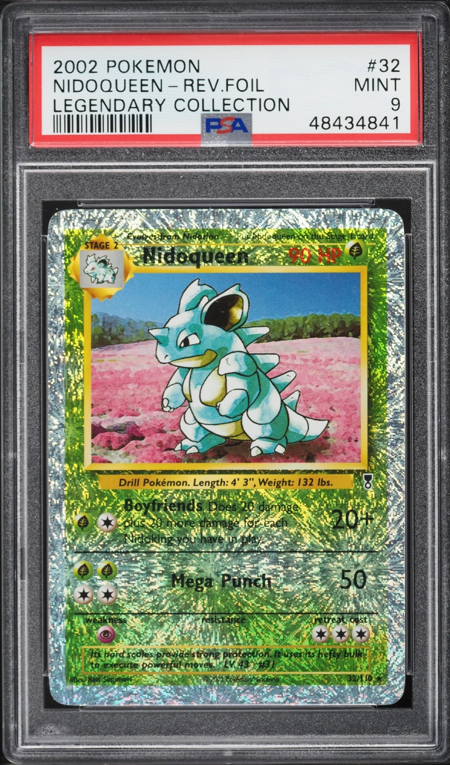 NIDOQUEEN