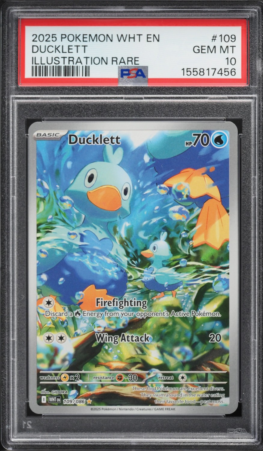 Ducklett