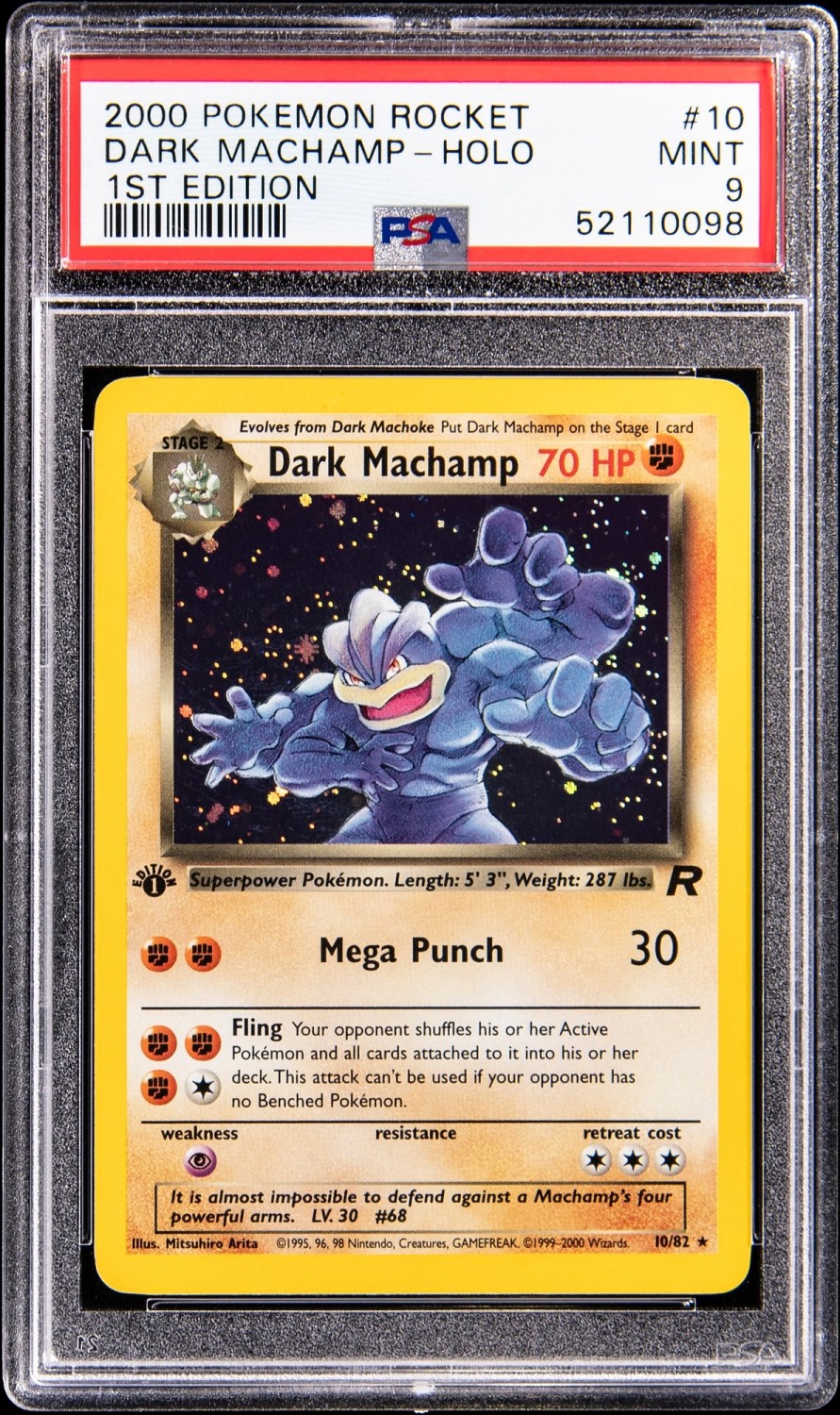 Dark Machamp