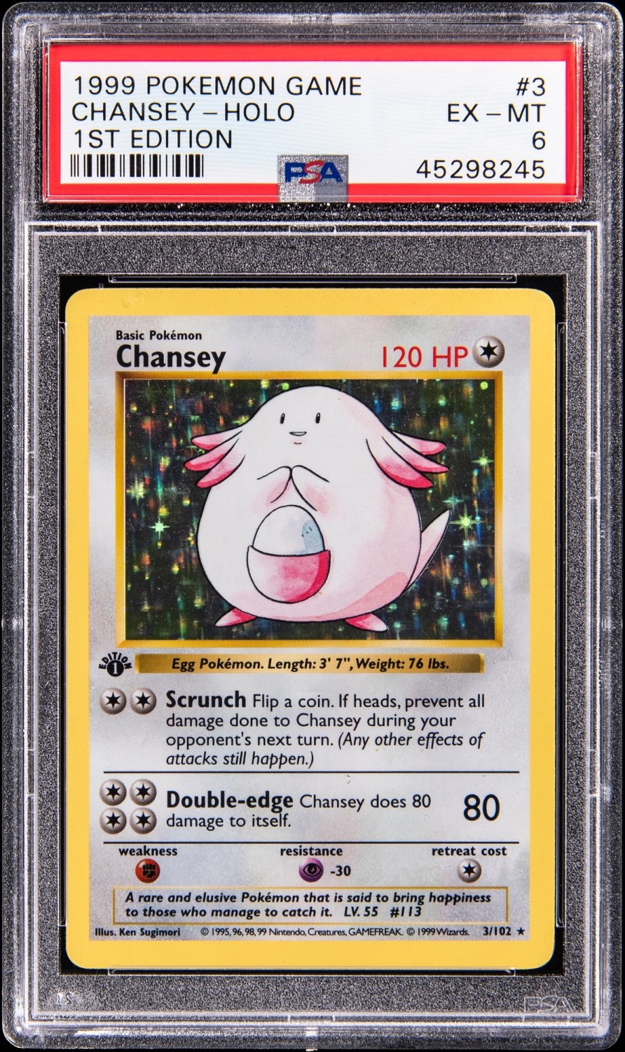 CHANSEY