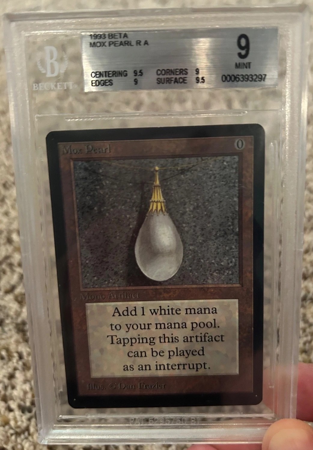 Mox Pearl