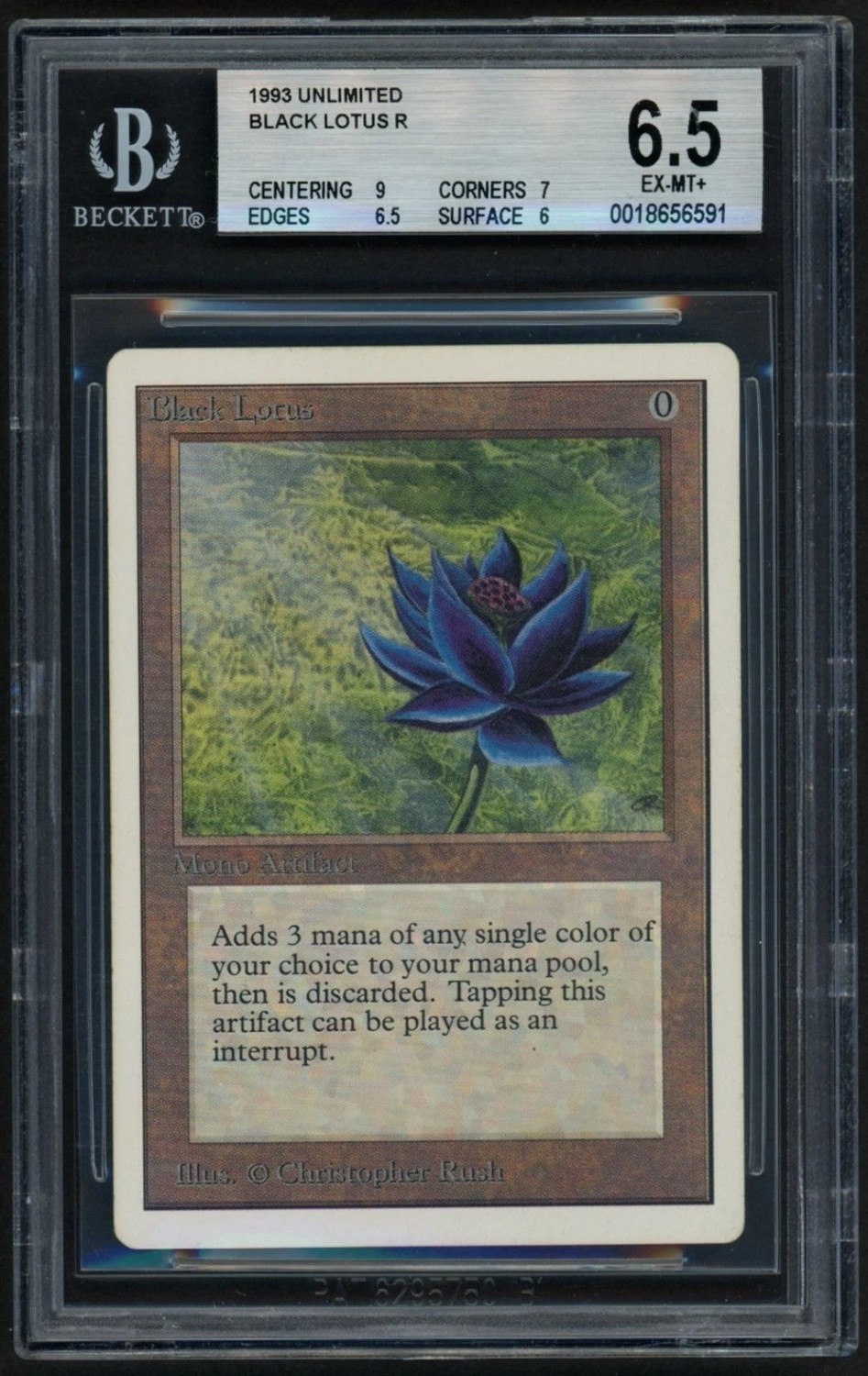 Black Lotus R :A: