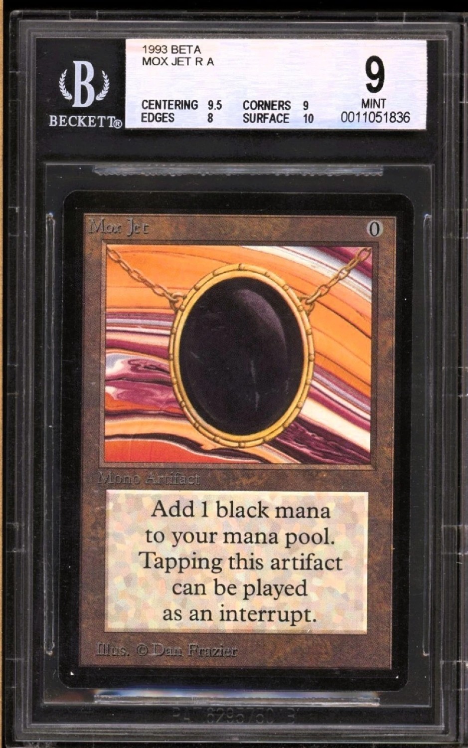 Mox Jet