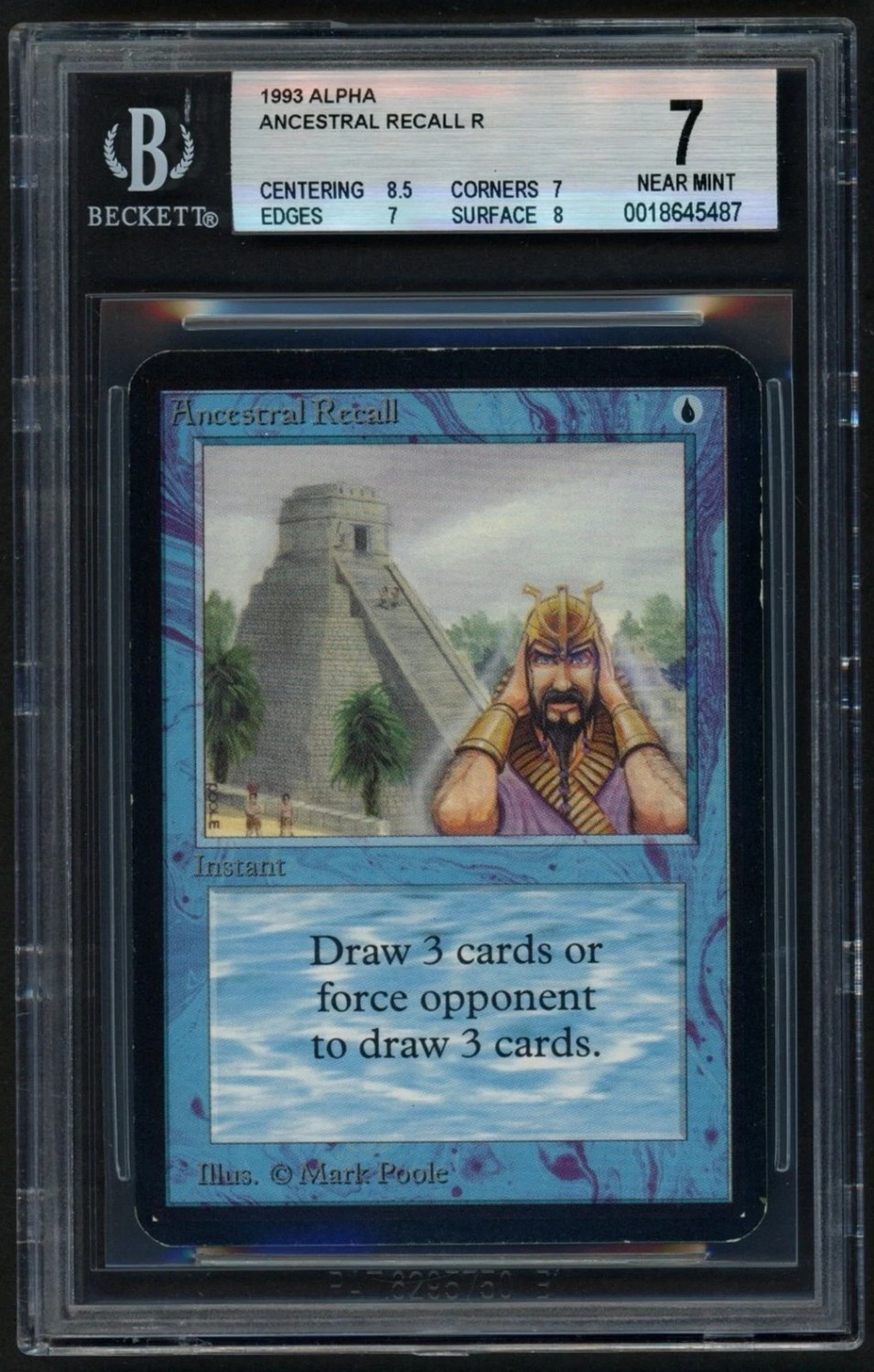 Ancestral Recall