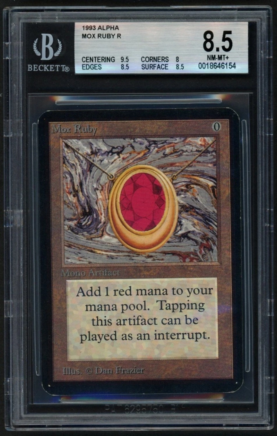 Mox Ruby
