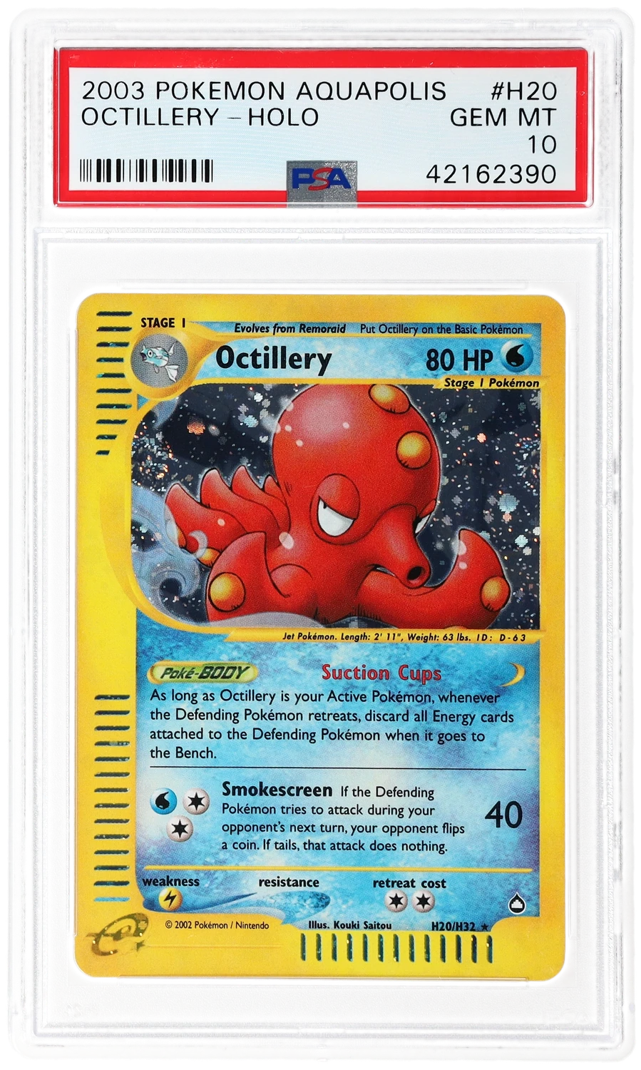 Octillery