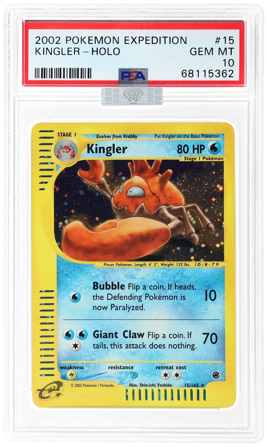 Kingler