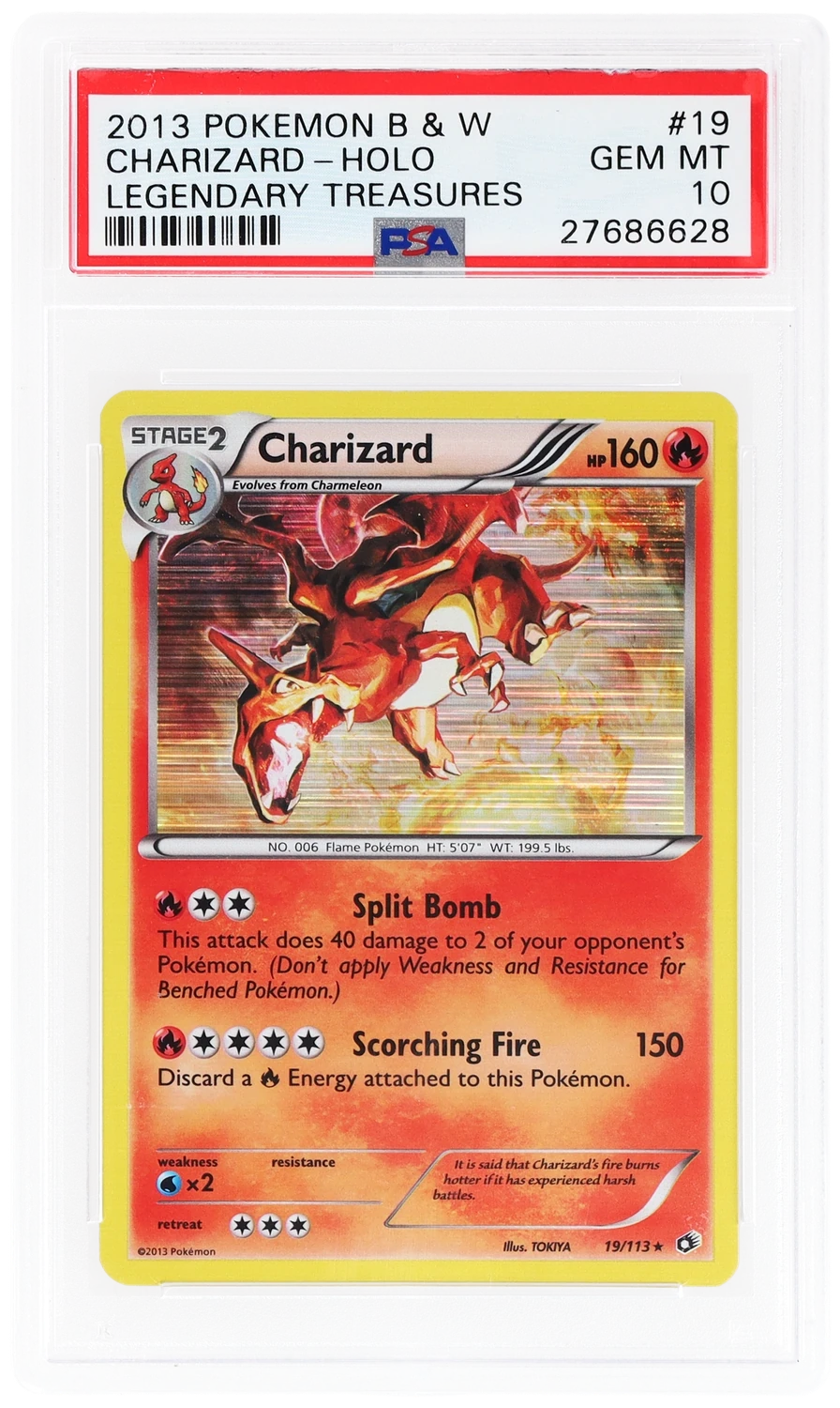 CHARIZARD