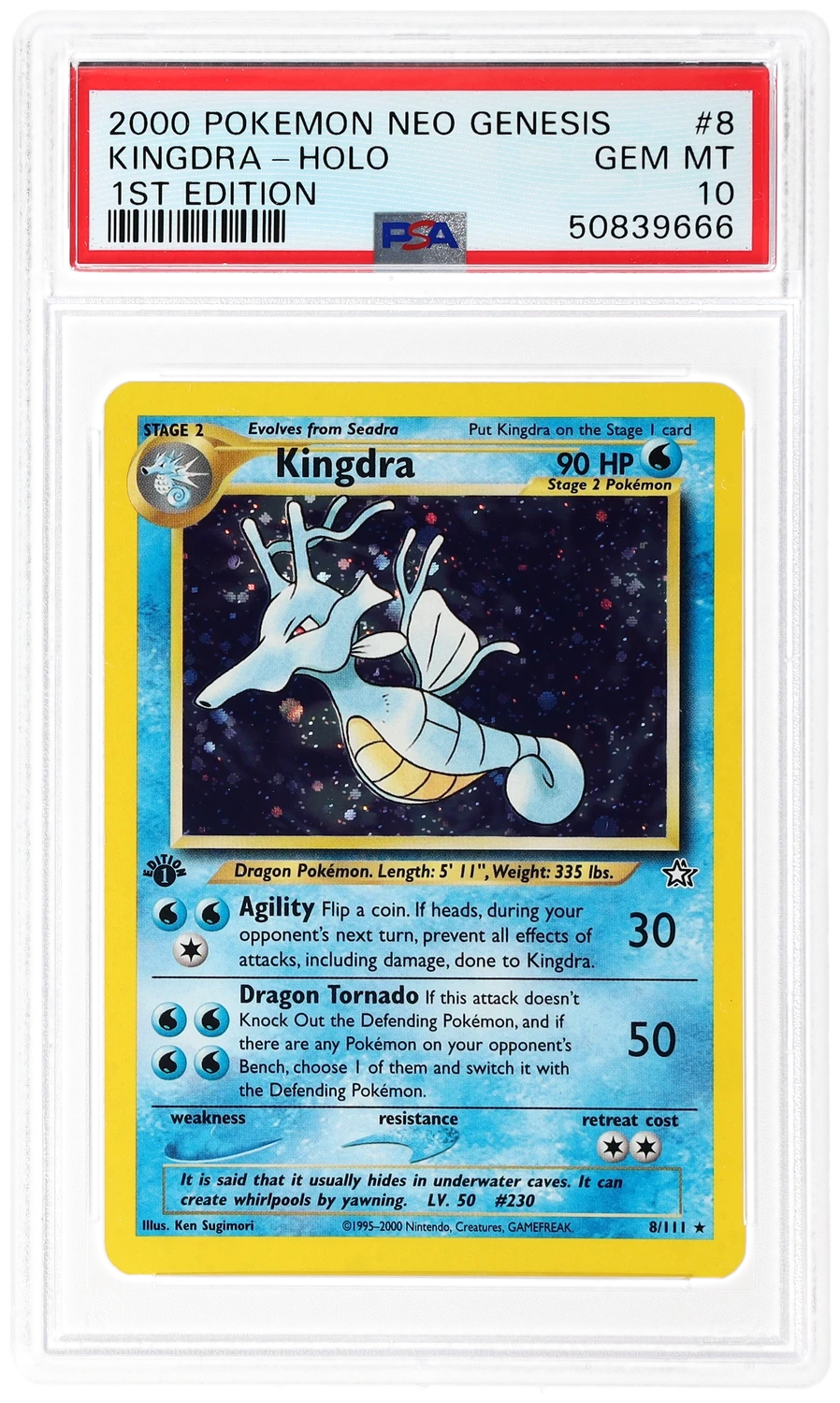 Kingdra