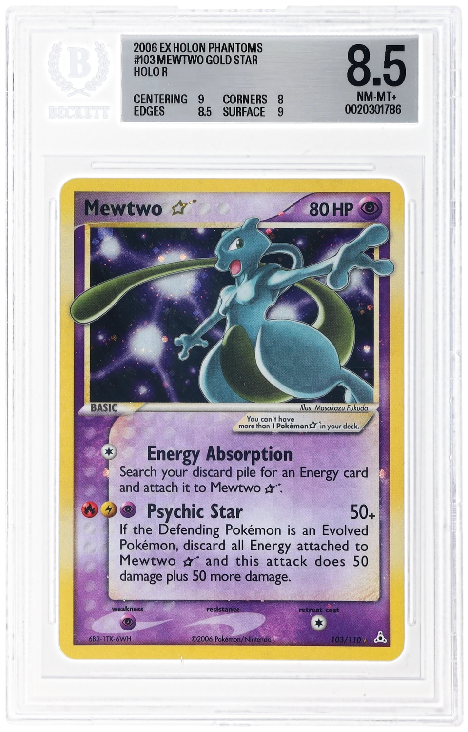 Mewtwo