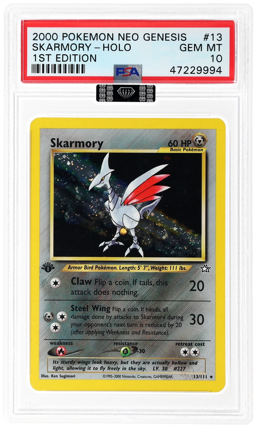 Skarmory