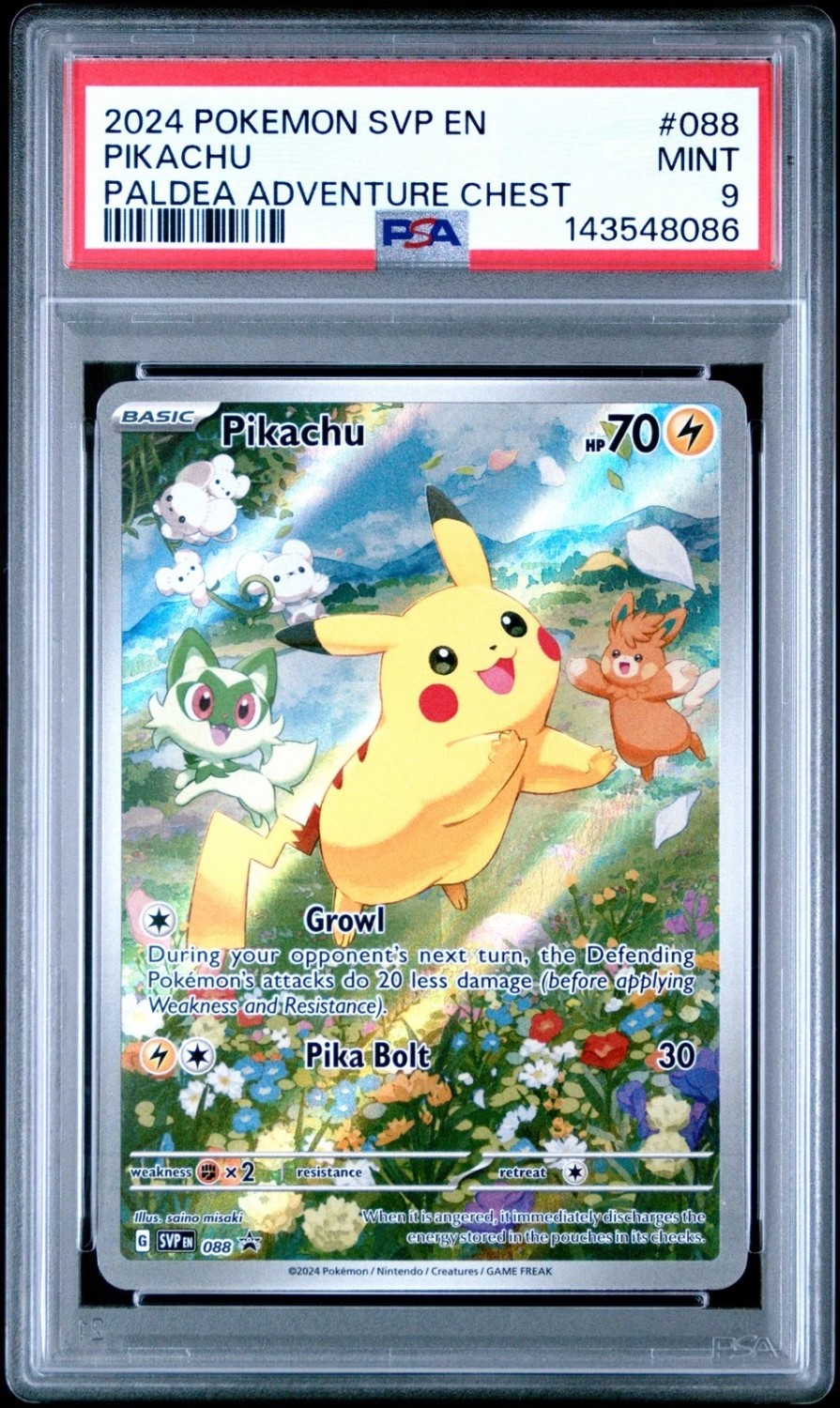 PIKACHU