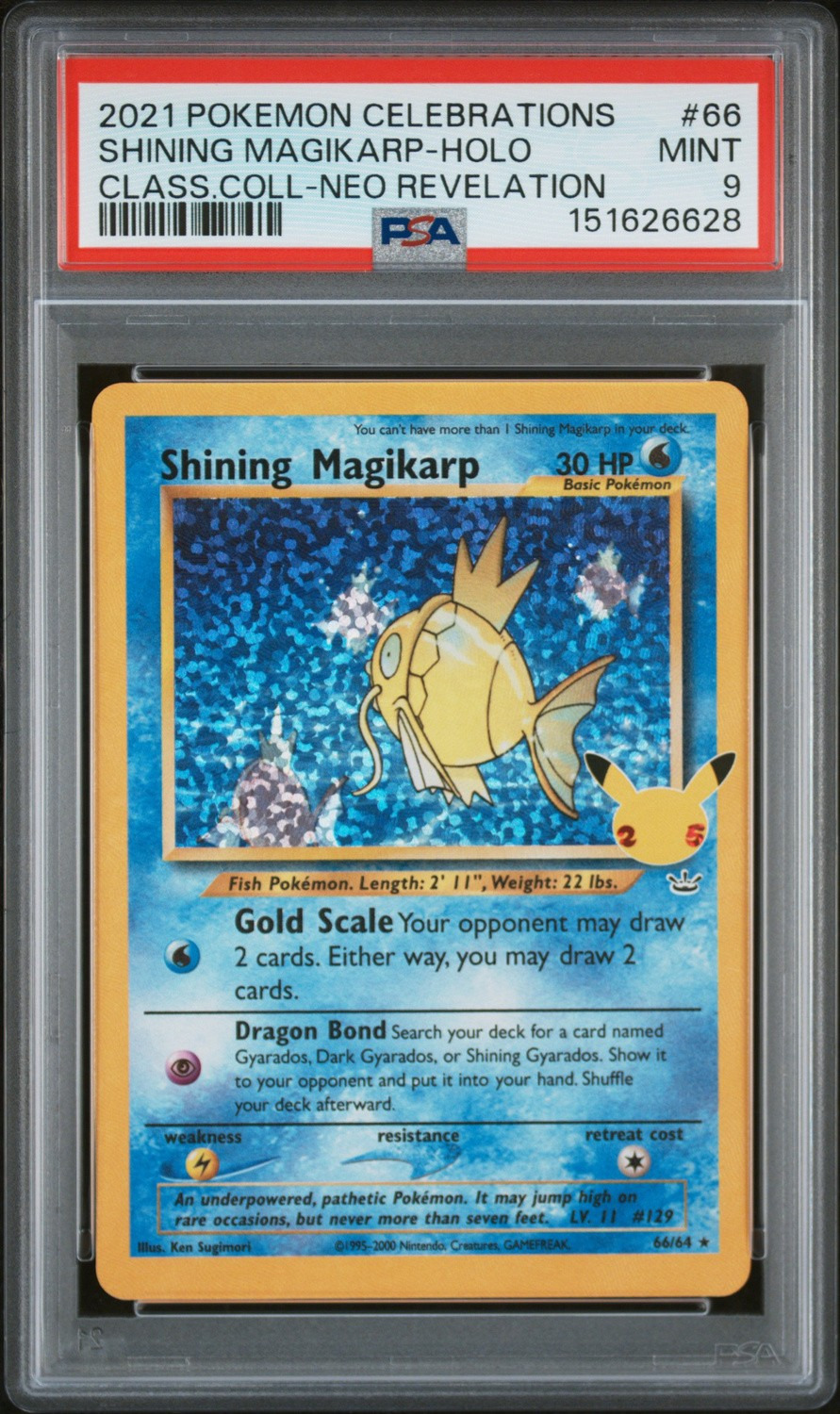 Shining Magikarp