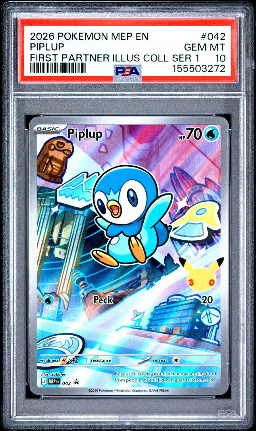 Piplup