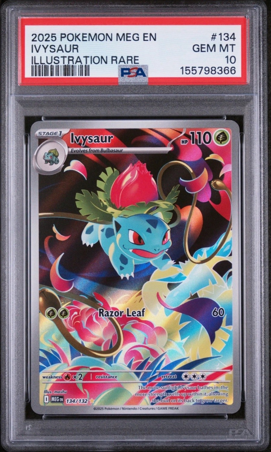 IVYSAUR
