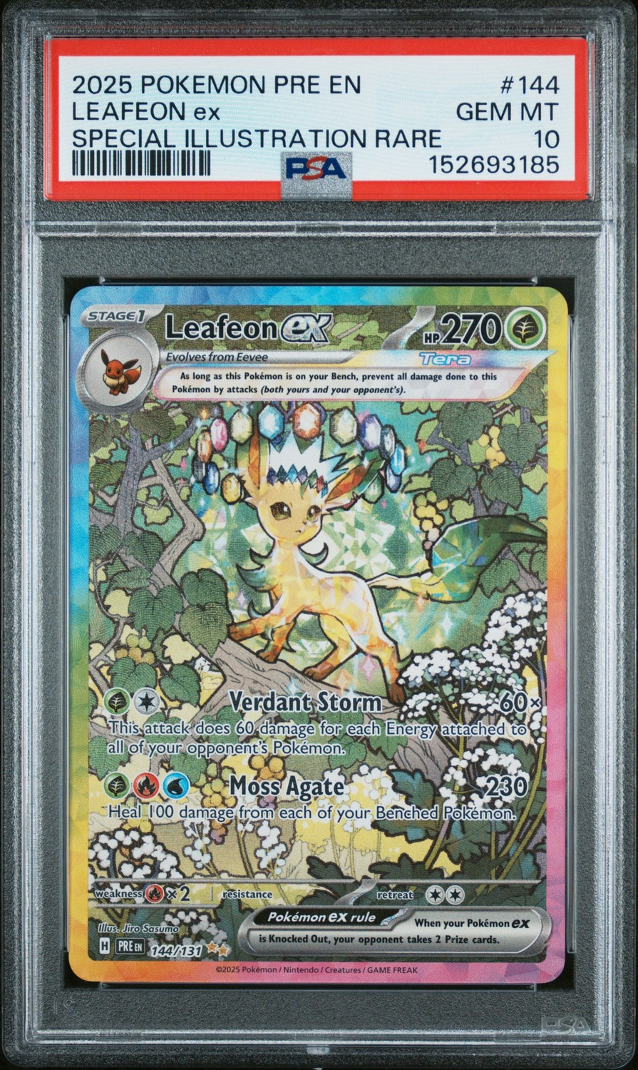 LEAFEON ex