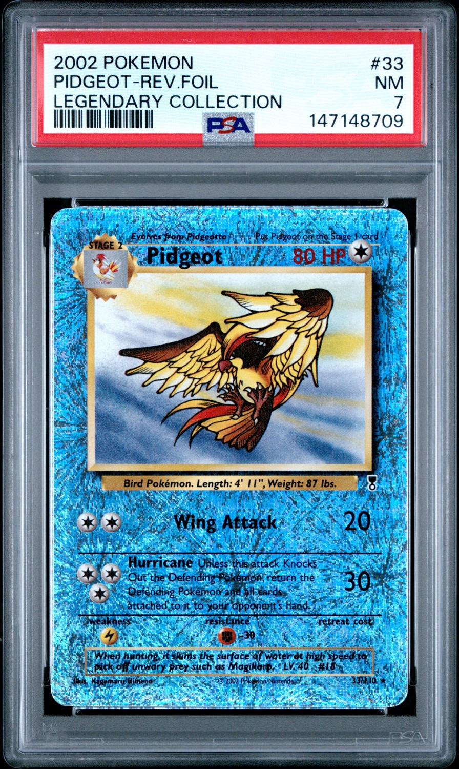 PIDGEOT