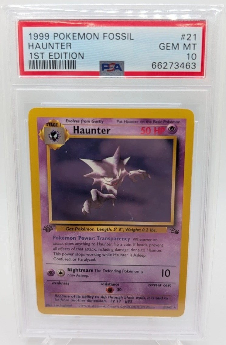 Haunter