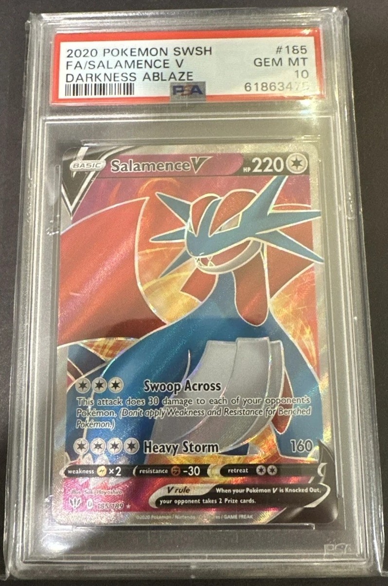 Salamence V