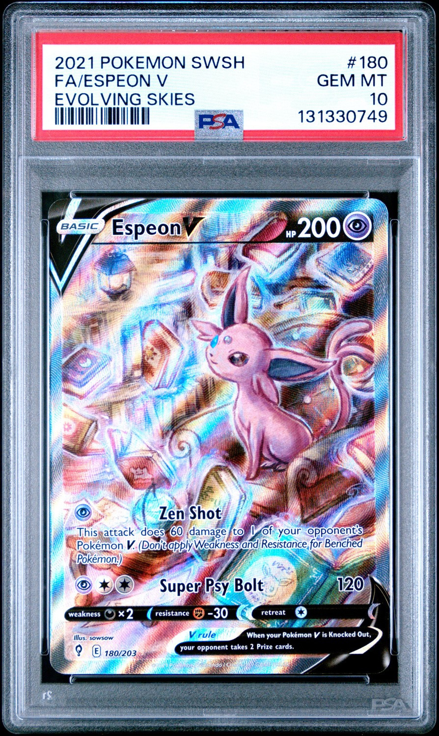 Espeon V