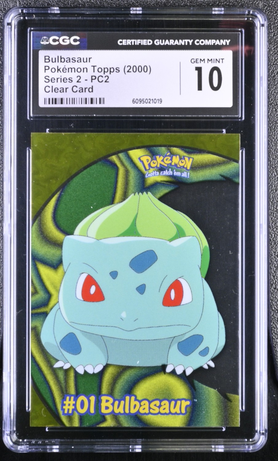 Bulbasaur