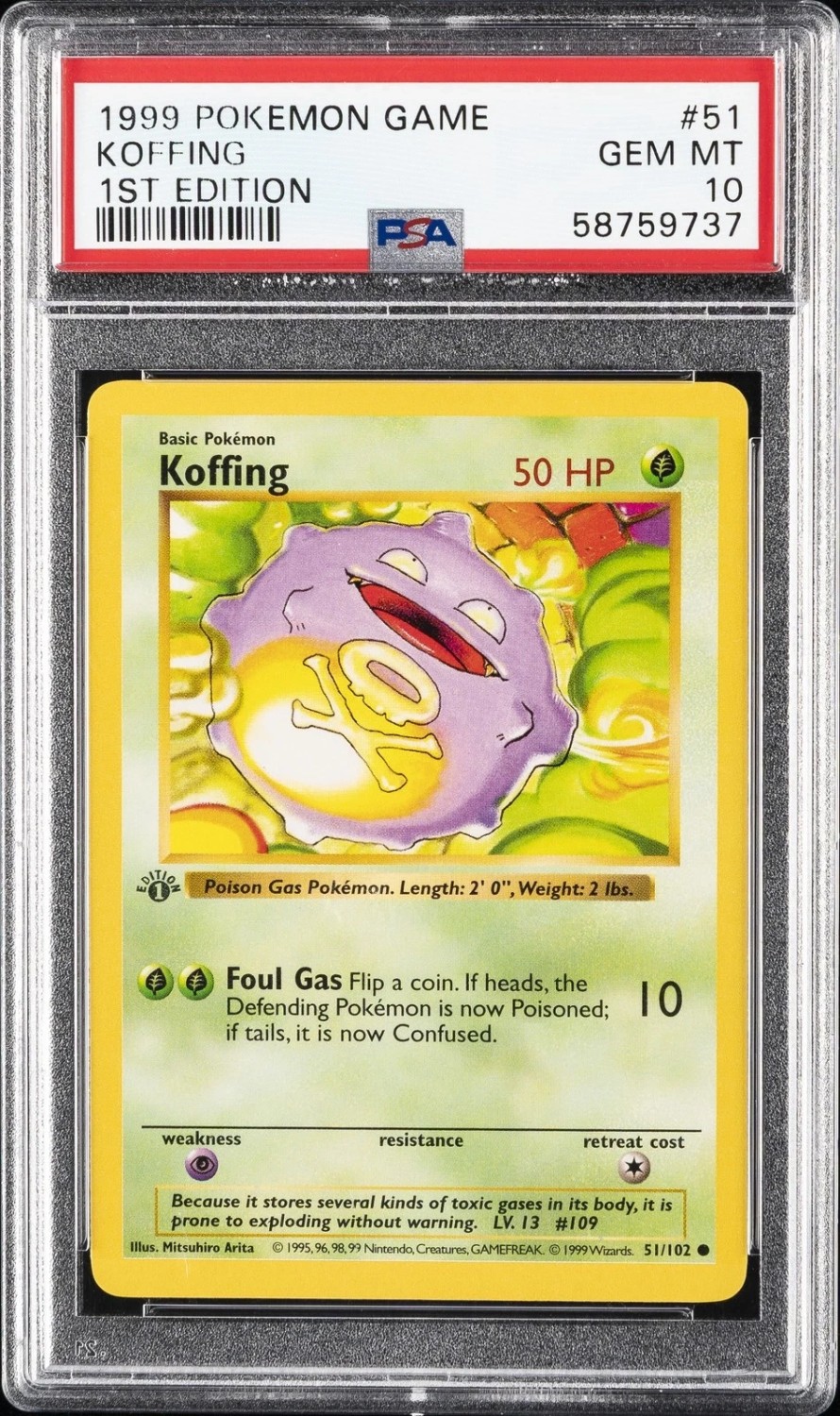 KOFFING