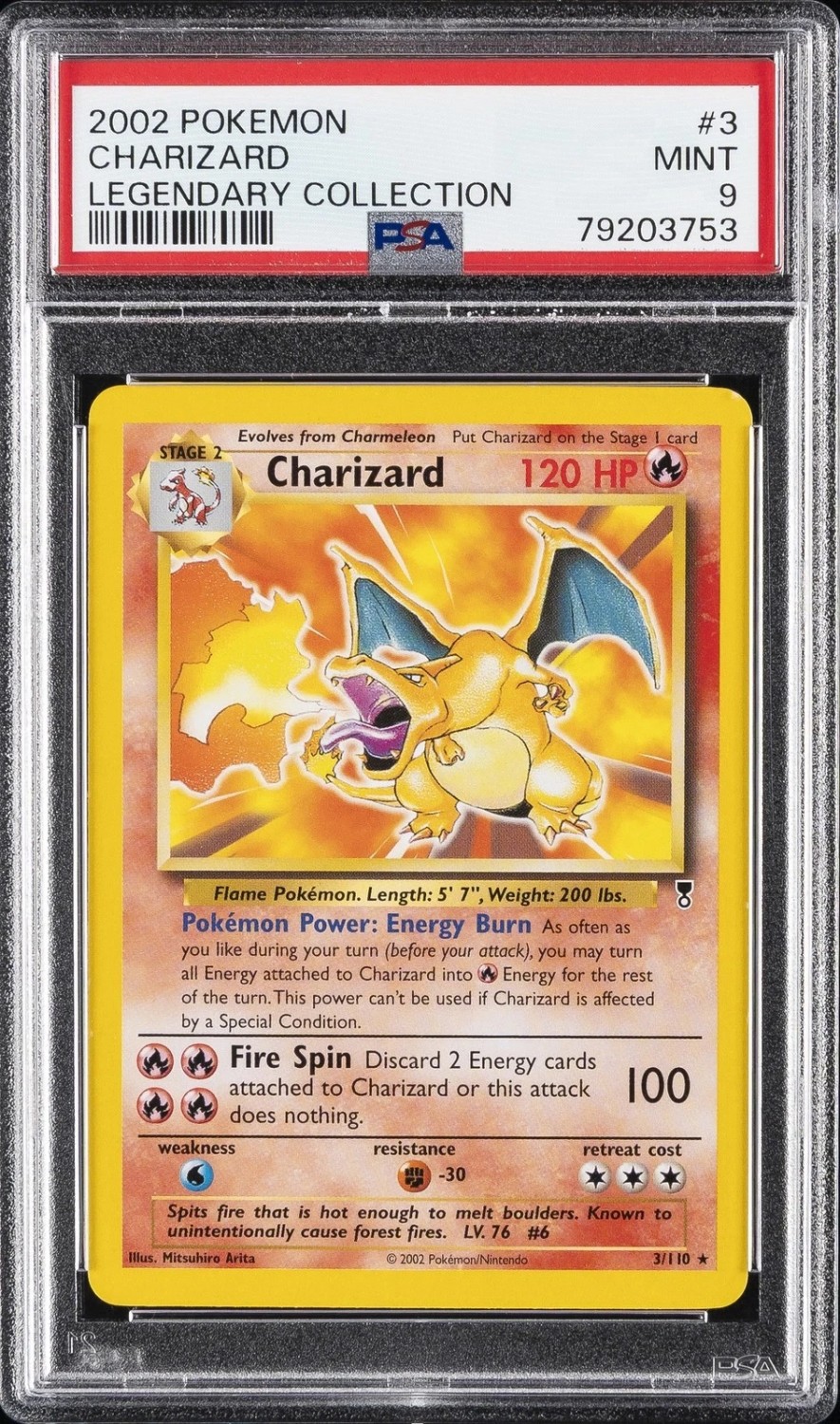 CHARIZARD