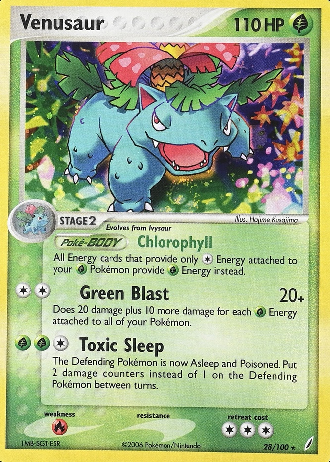 Holo · Cyclone Deck Green Theme