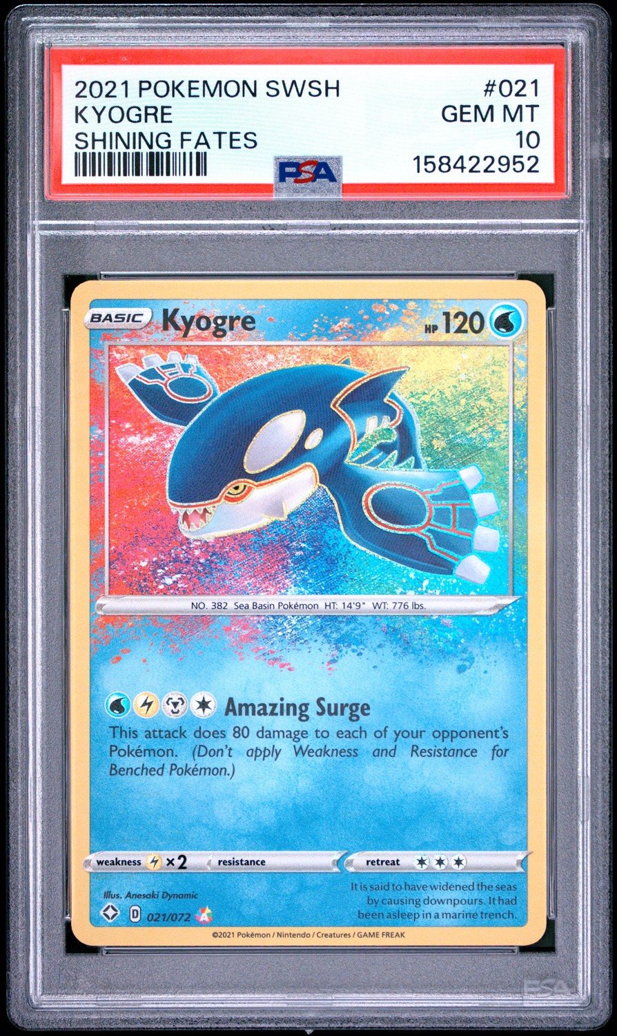 Kyogre