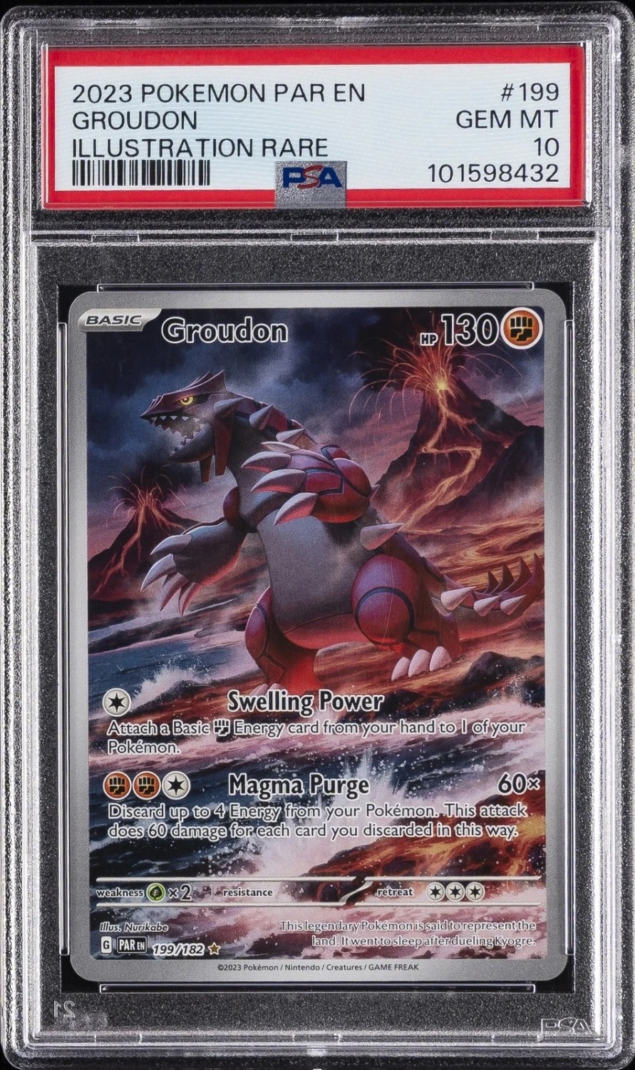 GROUDON