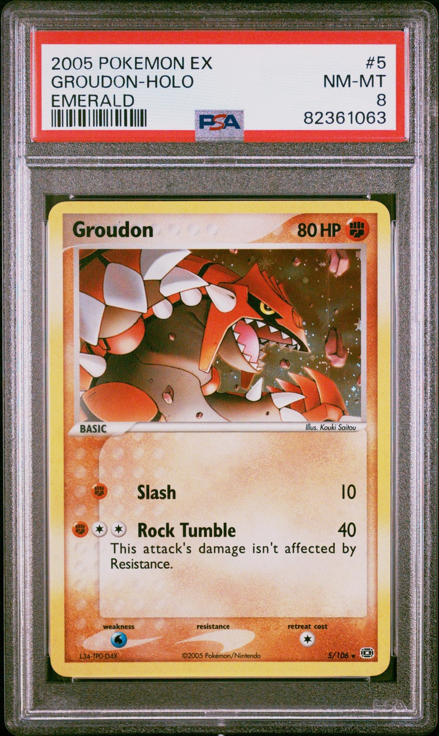 Groudon